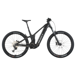 Scott Patron eRIDE 920 L carbon black 2026